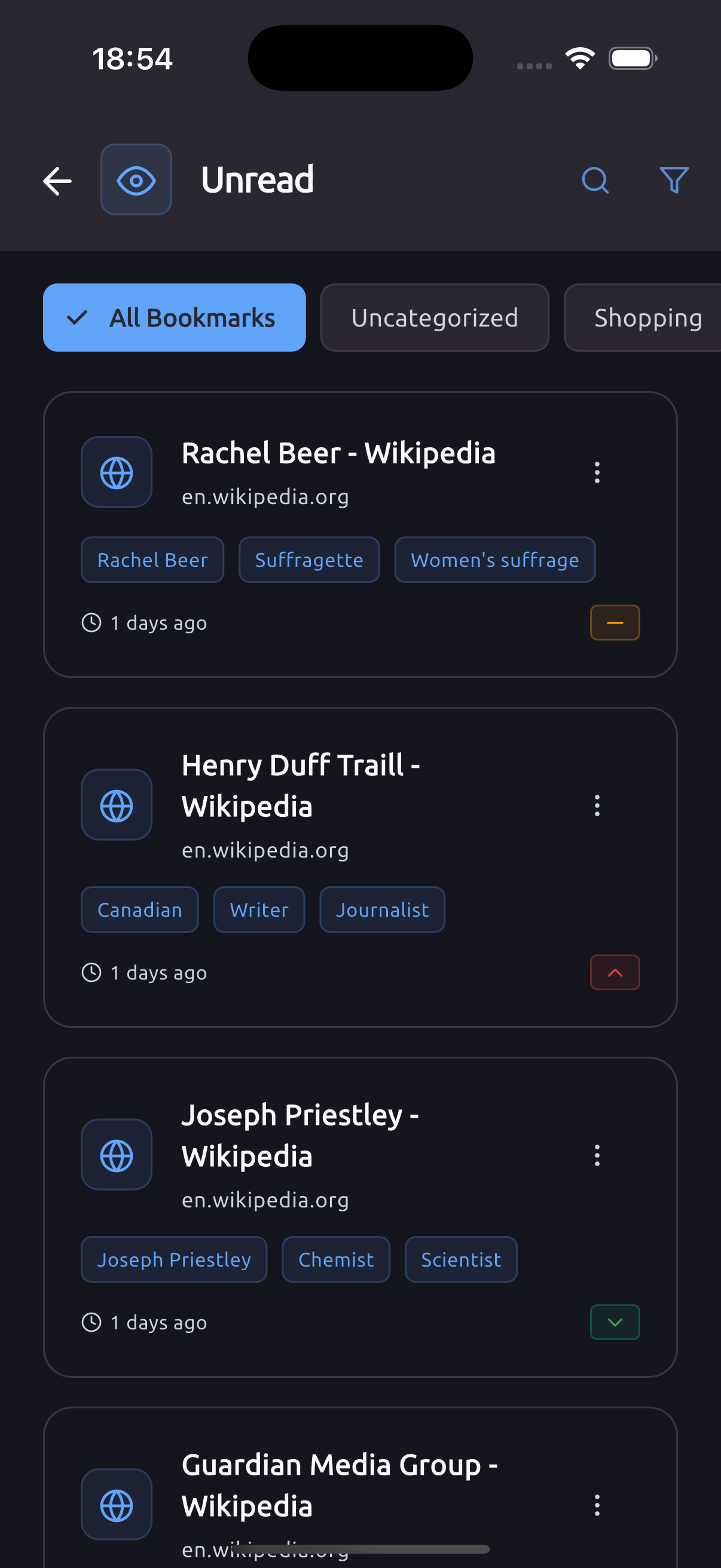Powerful Search