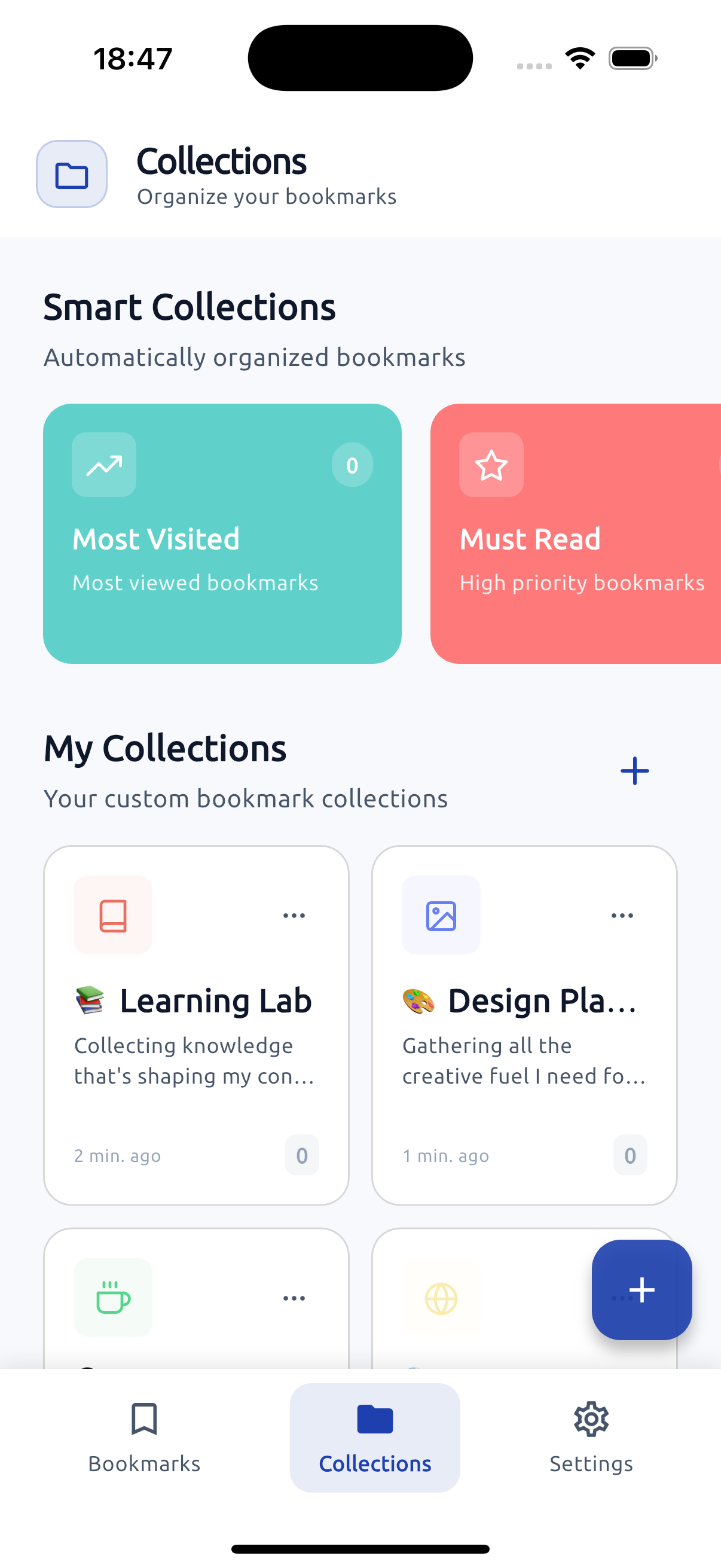 Beautiful Interface