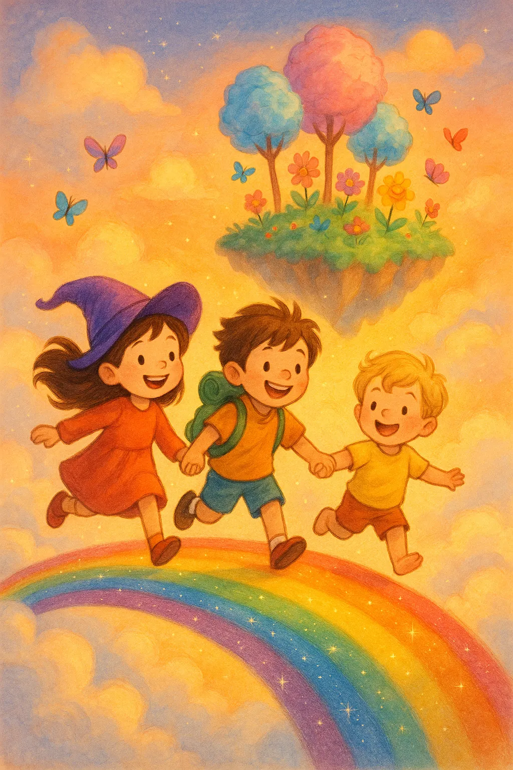 Adventure Stories