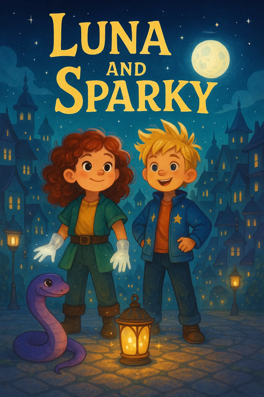 Adventure Tales