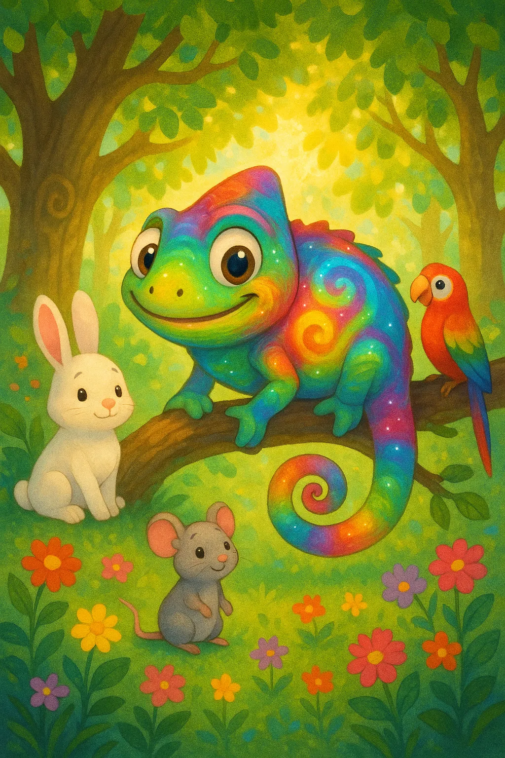 Animal Friends