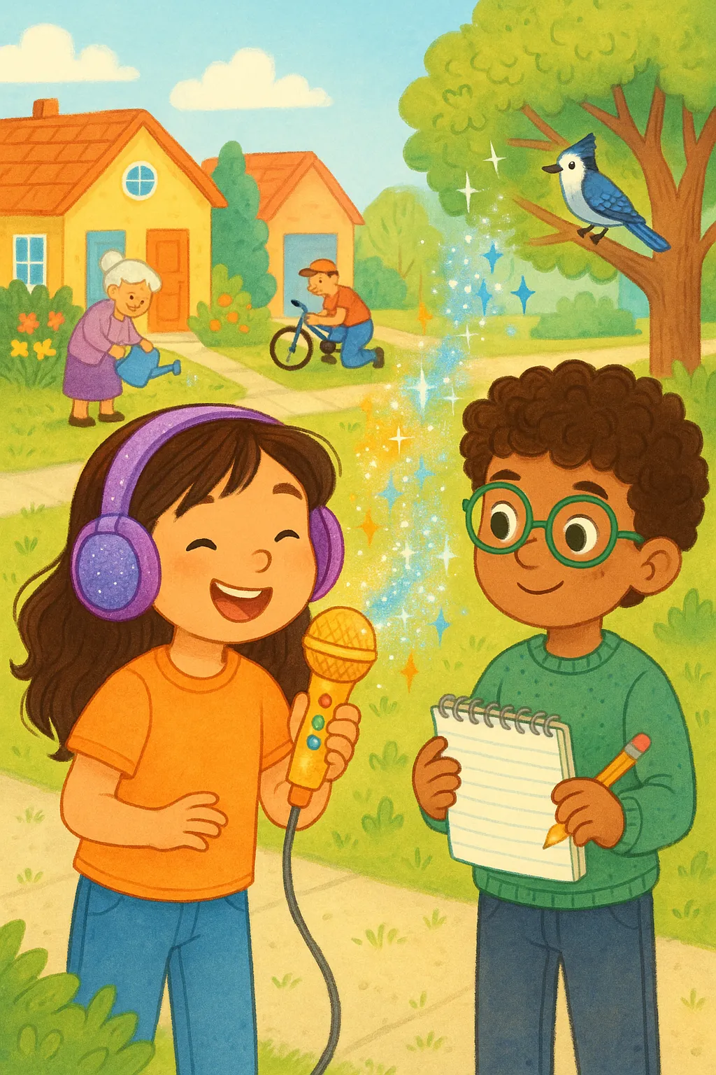 Educational Stories